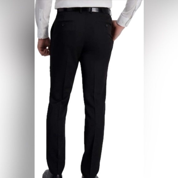 Louis Raphael Men's Slim Fit Suit Pant Size 34W X 30L - Picture 14 of 16